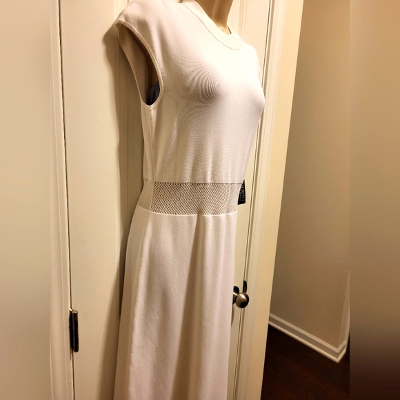 White Maxi Dress - Picture 4 of 6
